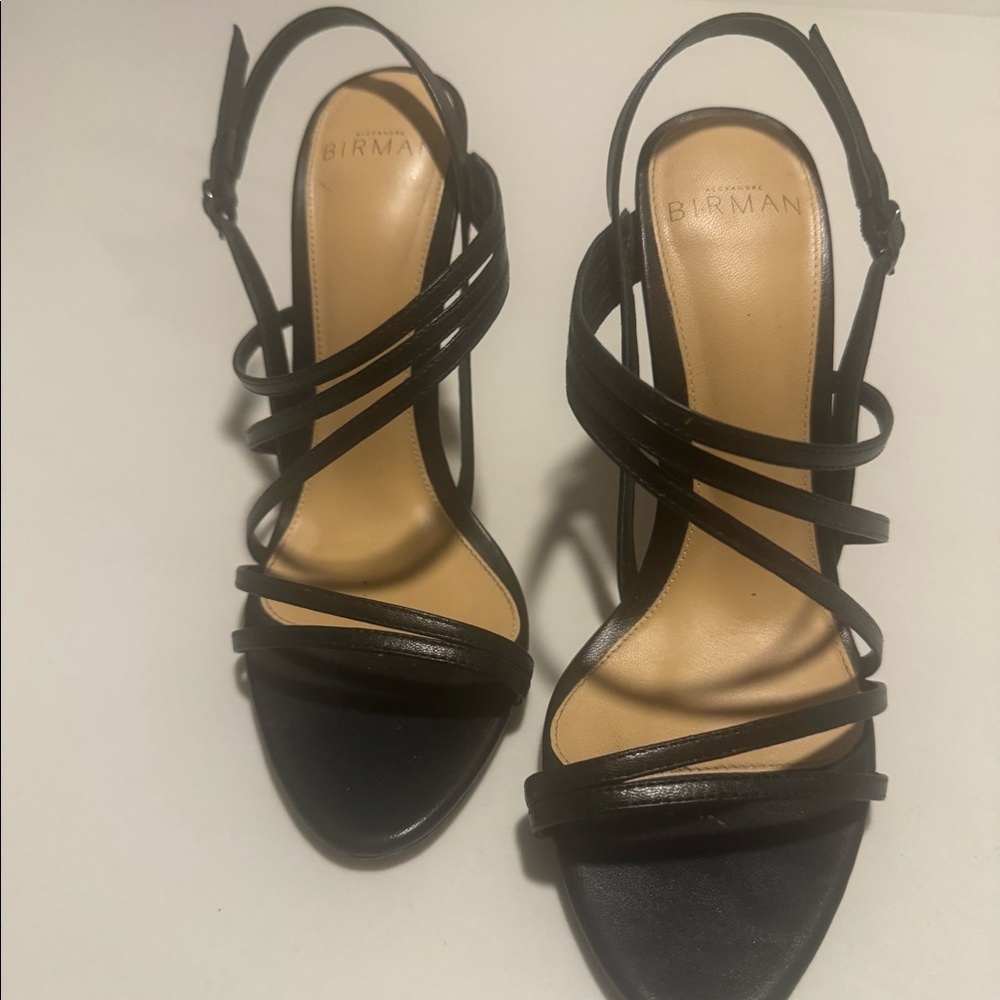 Alexandre Birman Black Heel